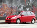 Honda Fit Sport 2006 года (US)